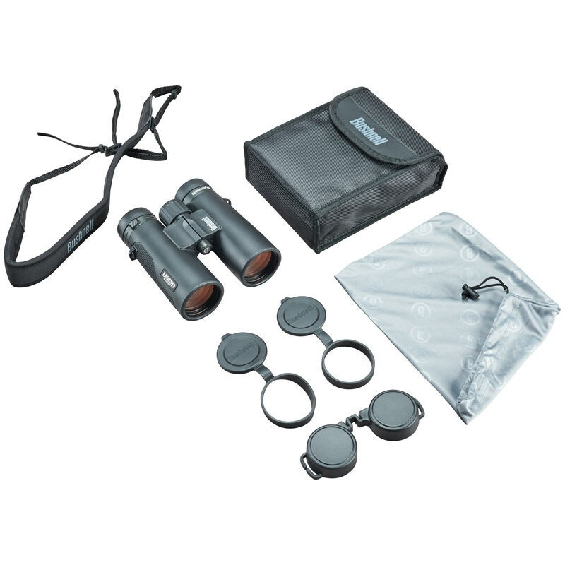 Bushnell 197104 Legend® 10x42 E Series Roof Prism Binocular - CopsPlus