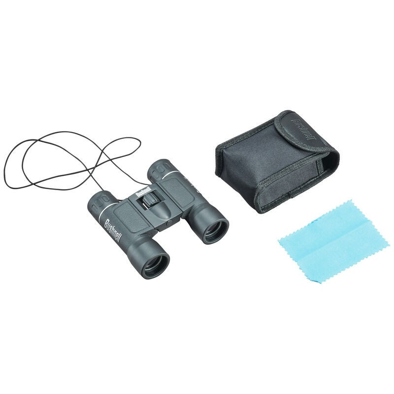 Bushnell 132514 PowerView® 8x21 Compact Folding Roof Prism