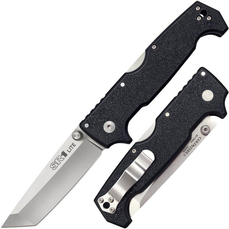 Cold Steel 62K1A SR1 Lite Folding Knife 4.00