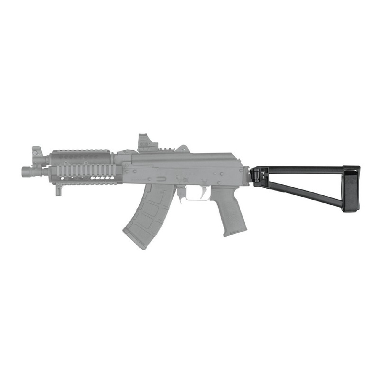 SB Tactical TF1913-01-SB TF1913™ Side Folding Pistol
