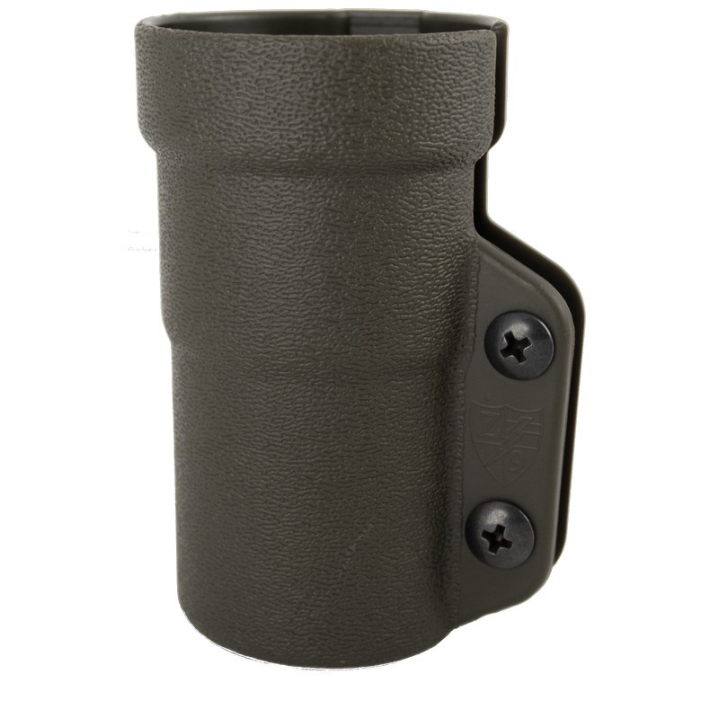 Zero9 Holsters 4033 Flashlight Case, Bezel Down for SureFire FURY