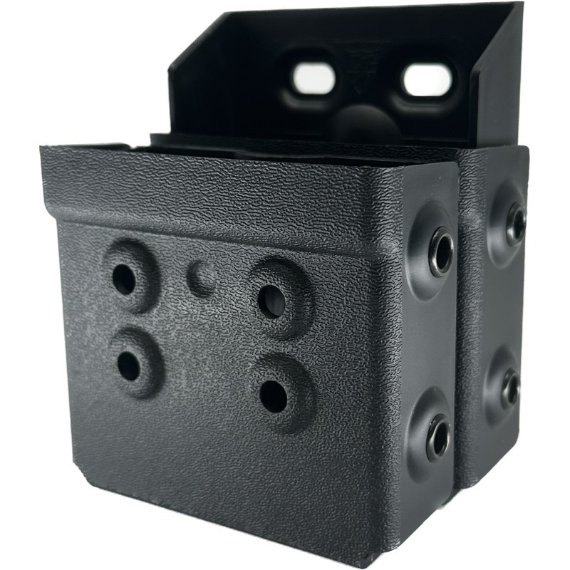 Zero9 Holsters 4047 Double Handcuff Case for ASP Sentry - CopsPlus