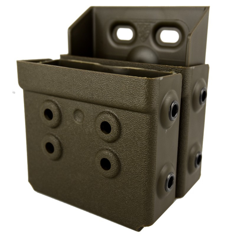 Zero9 Holsters 4047 Double Handcuff Case for ASP Sentry - CopsPlus