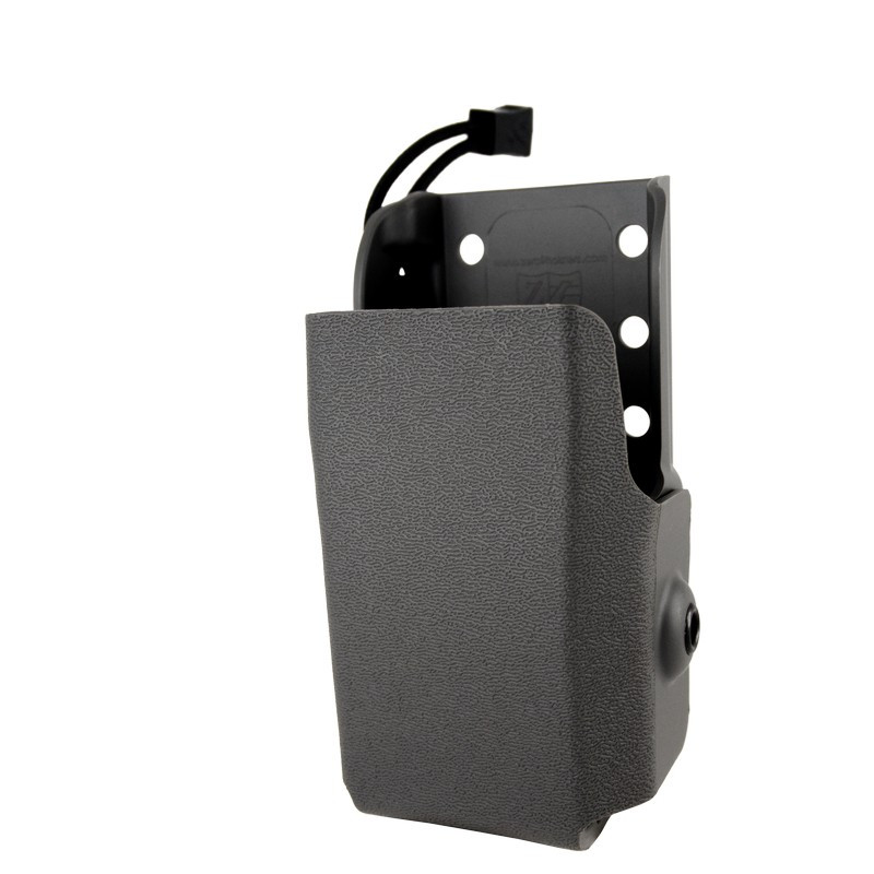 Zero9 Holsters 5010 Portable Radio Case for Kenwood NX-5000 Series
