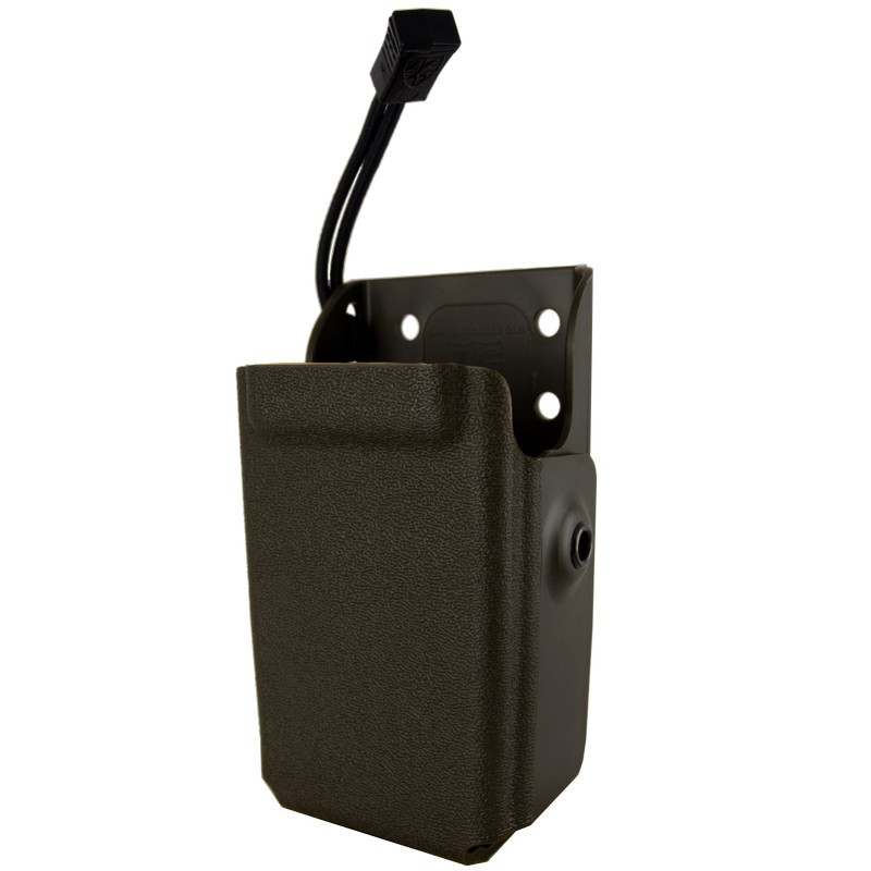 Zero9 Holsters 5008 Portable Radio Case for Harris XG-25/XG-75