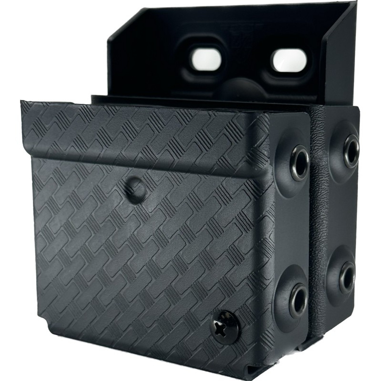 hidehide Zero9 Holsters 4003 Double Handcuff Case for Standard Cuffs