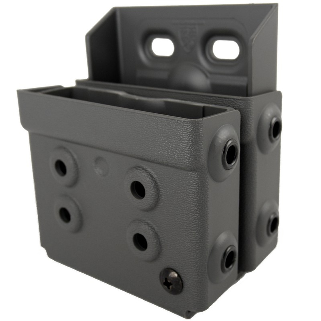Zero9 Holsters 4003 Double Handcuff Case for Standard Cuffs