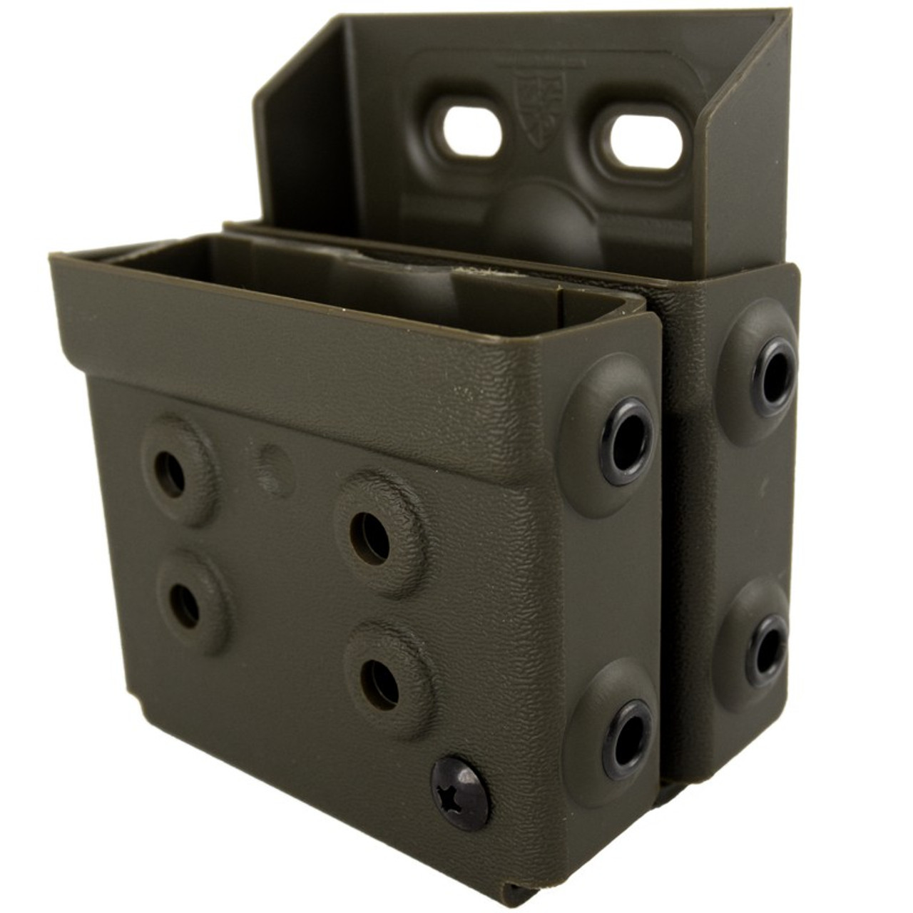 Zero9 Holsters 4003 Double Handcuff Case for Standard Cuffs