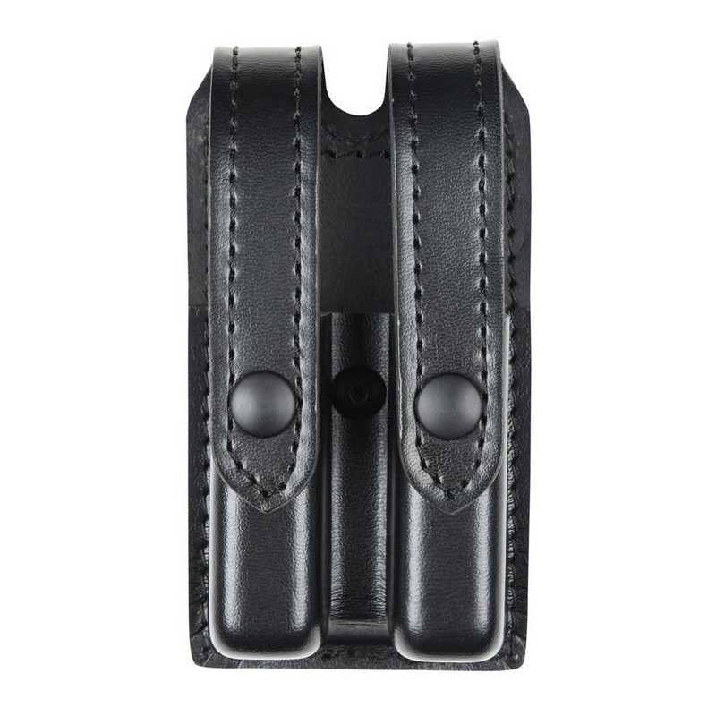Safariland Model 78 Slimline Double Magazine Pouch for Glock 17 22
