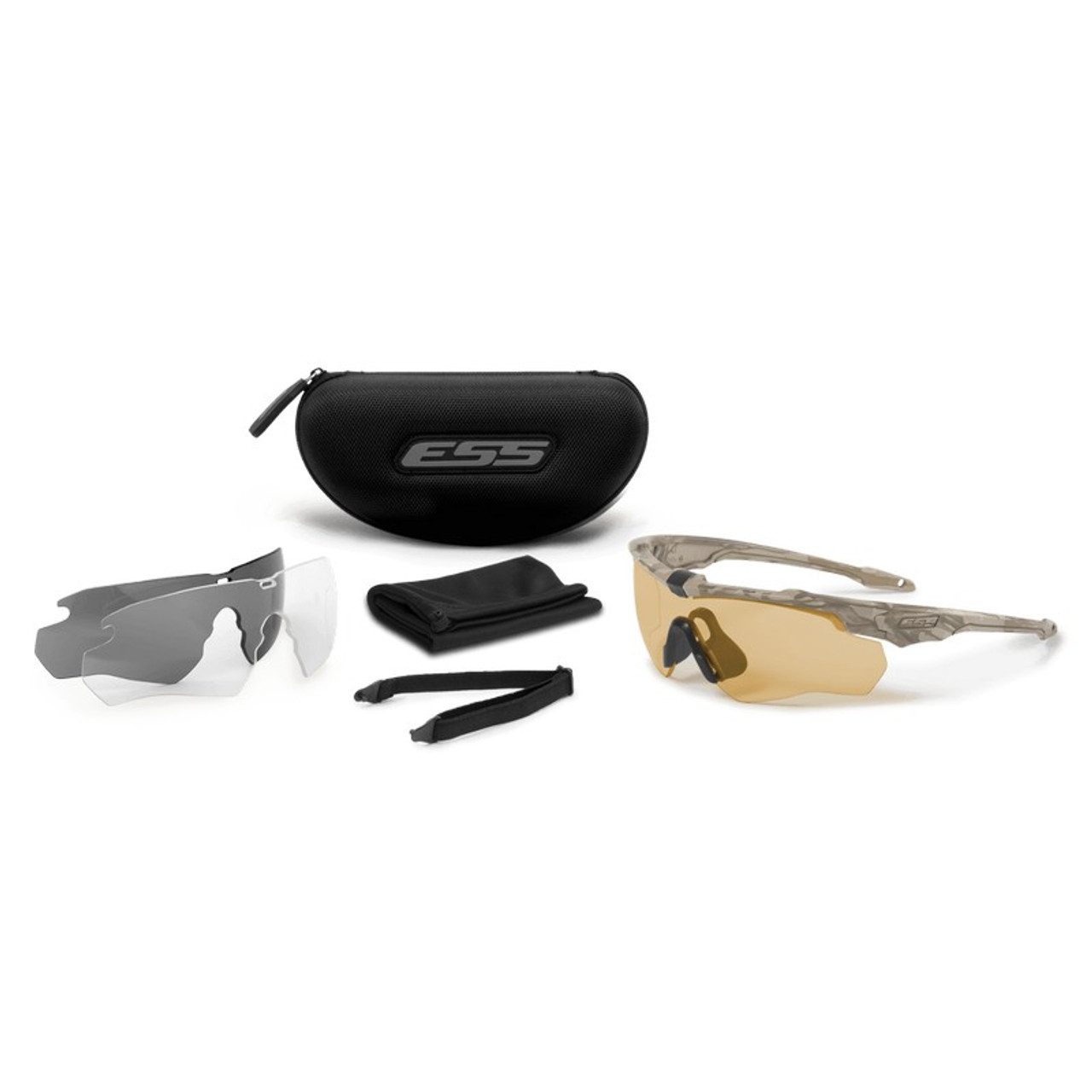 ESS CROSSBLADE ゴーグル SPIN CAMO BONE ESS CROSSBLADE ゴーグル SPIN CAMO BONE ゴーグル