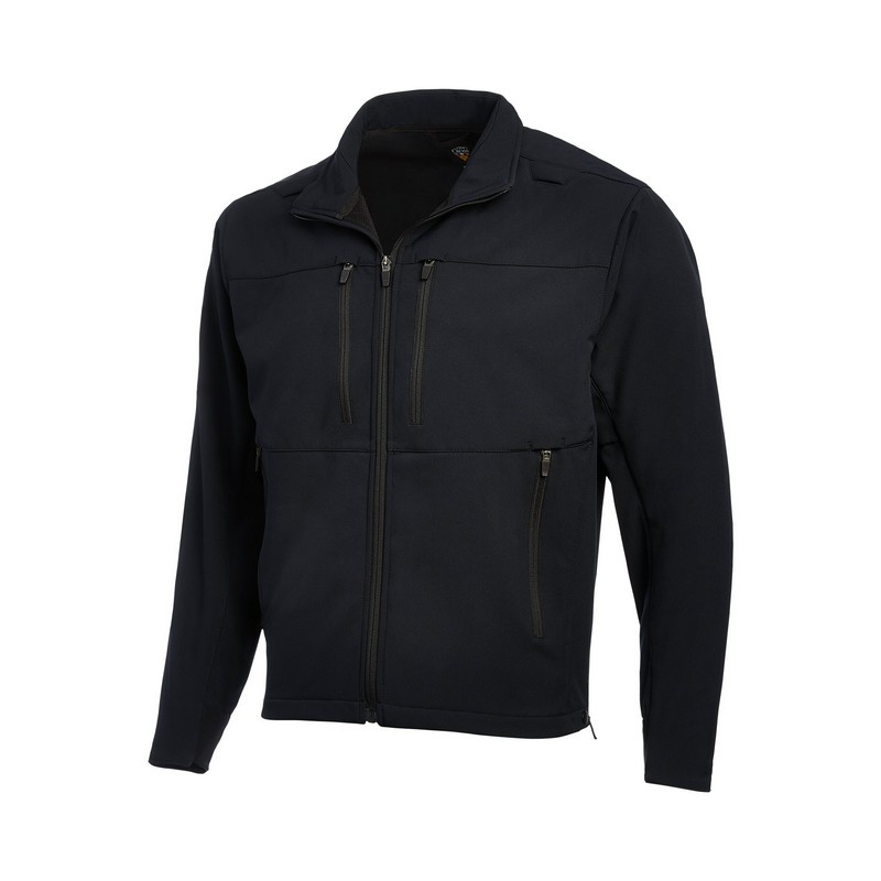 Flying Cross 57400 Men's DutyGuard Full-Zip Softshell Jacket