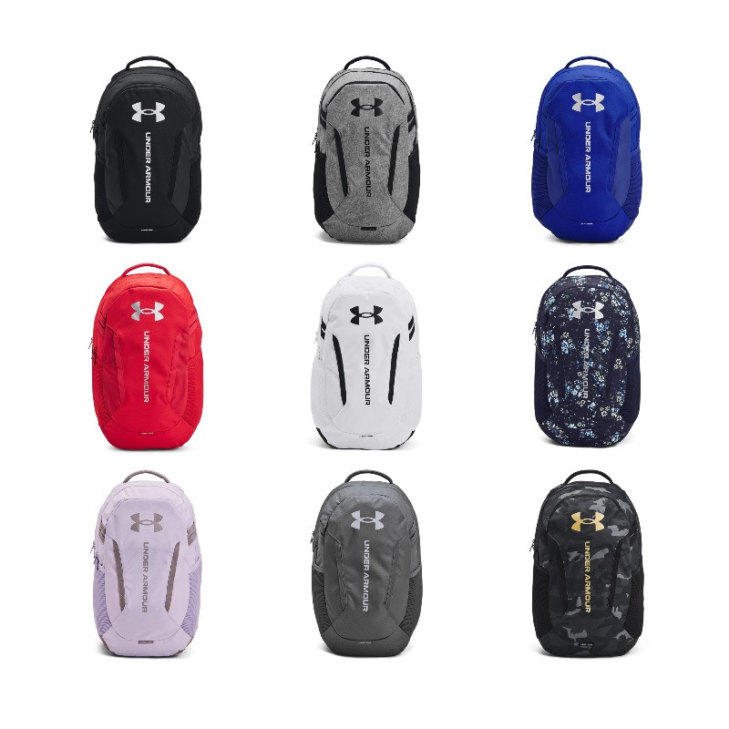 Under Armour 13846726 UA Hustle 6.0 Storm Backpack - CopsPlus
