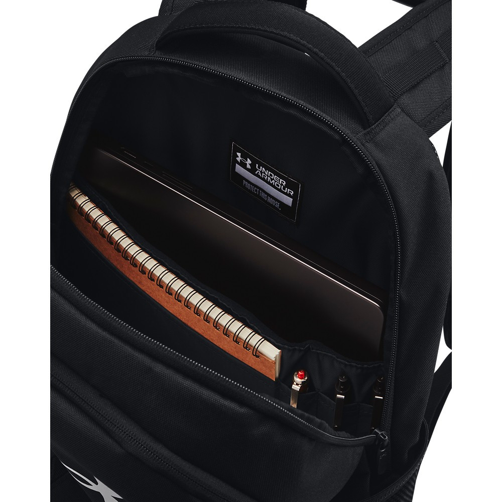 Under Armour Hustle 6.0 Backpack - Thumbnail 2