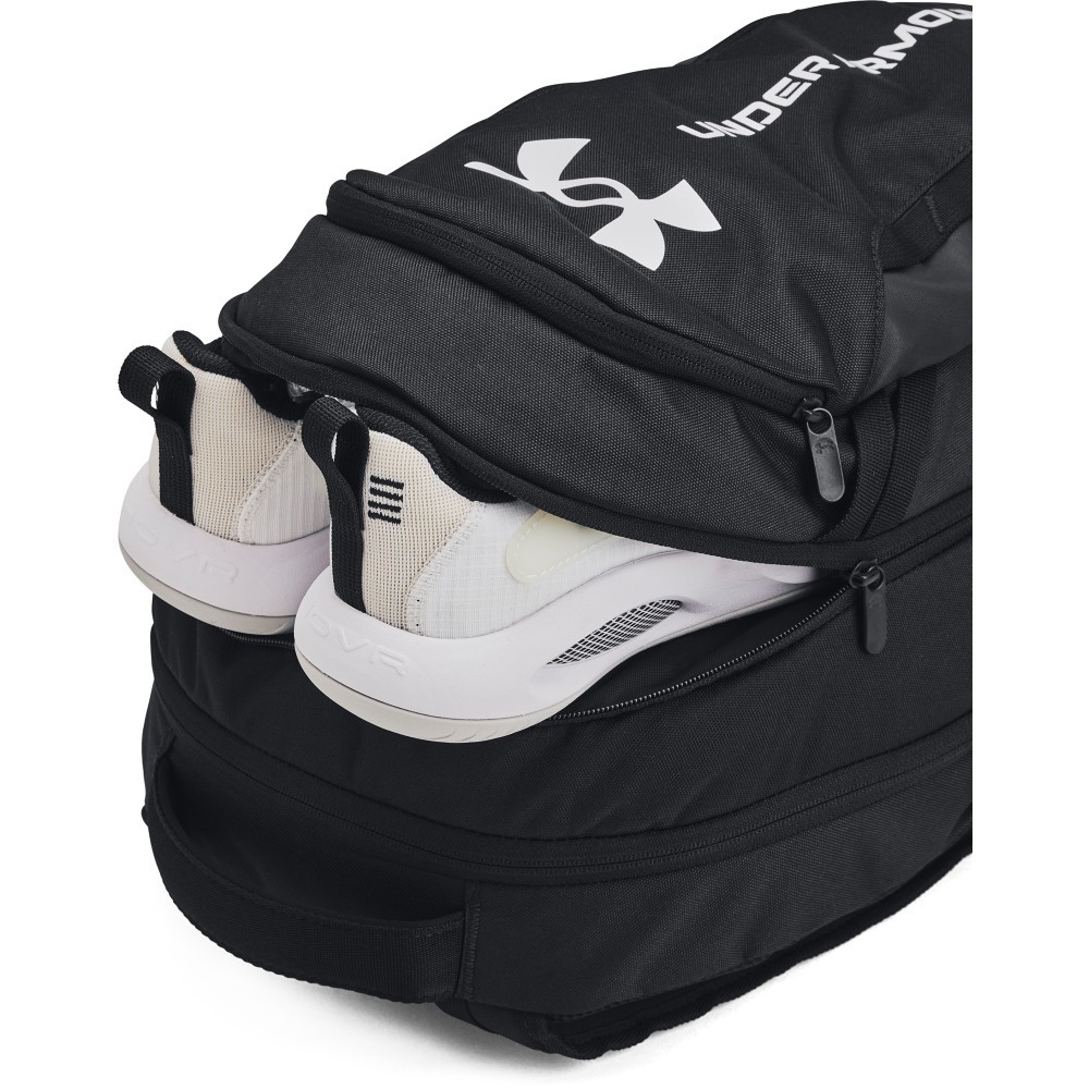 Under Armour 13846726 UA Hustle 6.0 Storm Backpack - CopsPlus