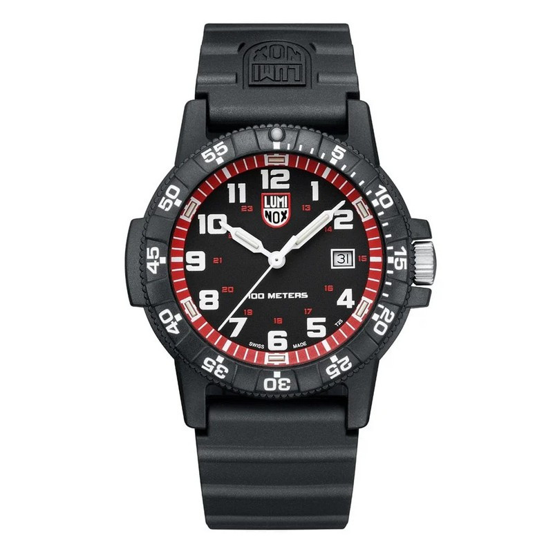 Luminox XS.0335 Leatherback Sea Turtle Giant Outdoor Watch, 44mm