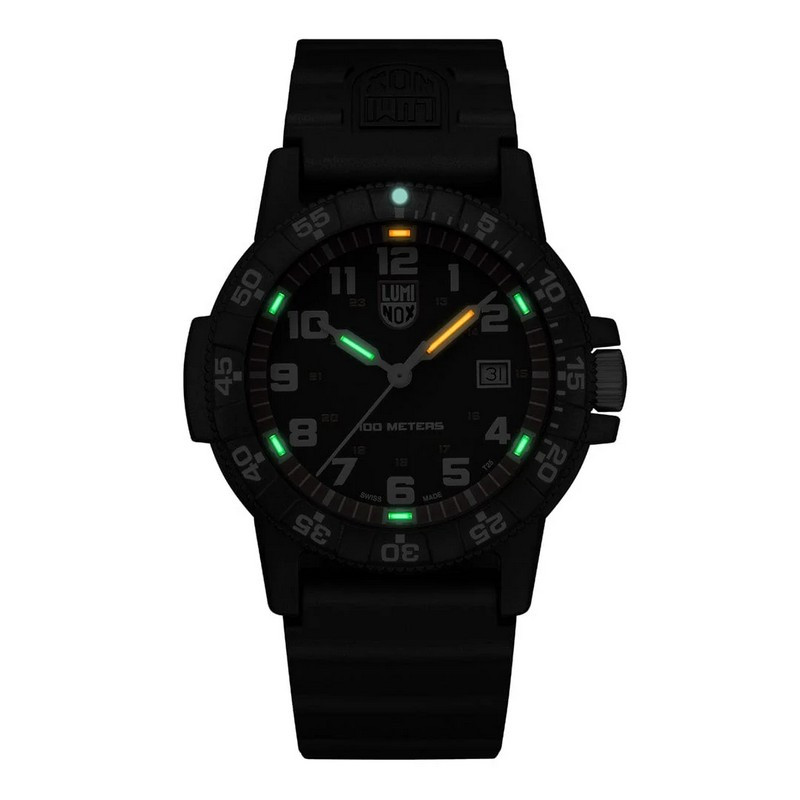 Luminox XS.0335 Leatherback Sea Turtle Giant Outdoor Watch, 44mm