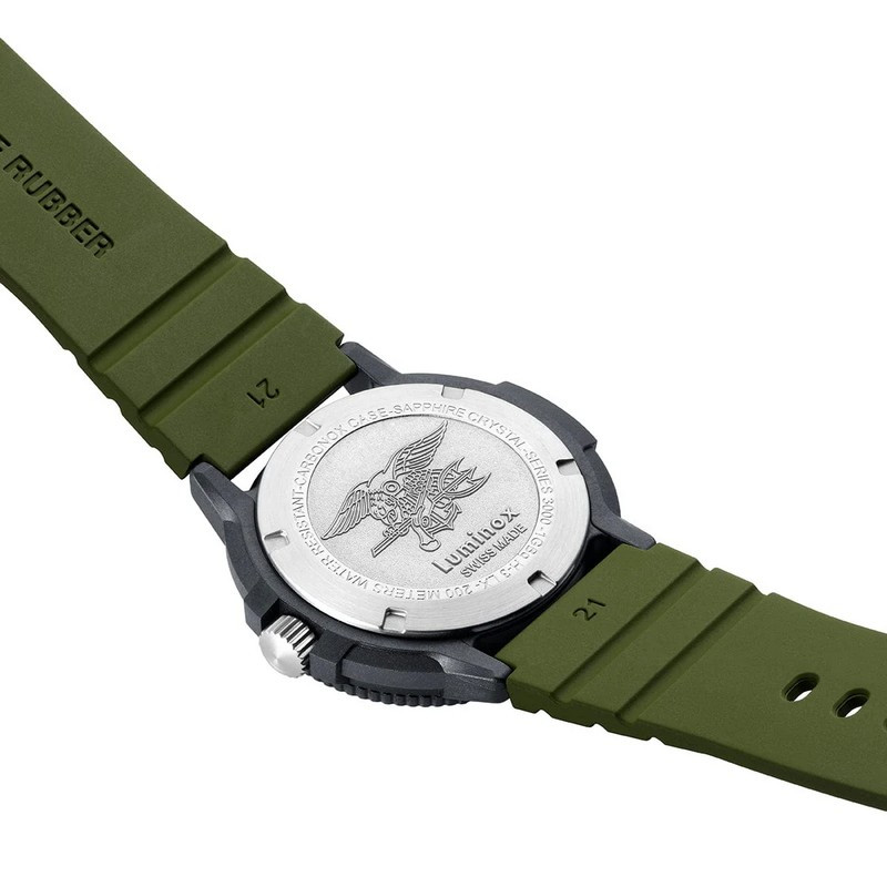 Luminox XS.3013.EVO.S Original Navy SEAL Evo Military Watch, 43mm