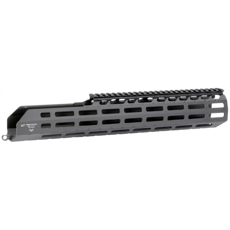 midwest様 Midwest Industries MCX Virtus Suppressor Compatible Handguard, M