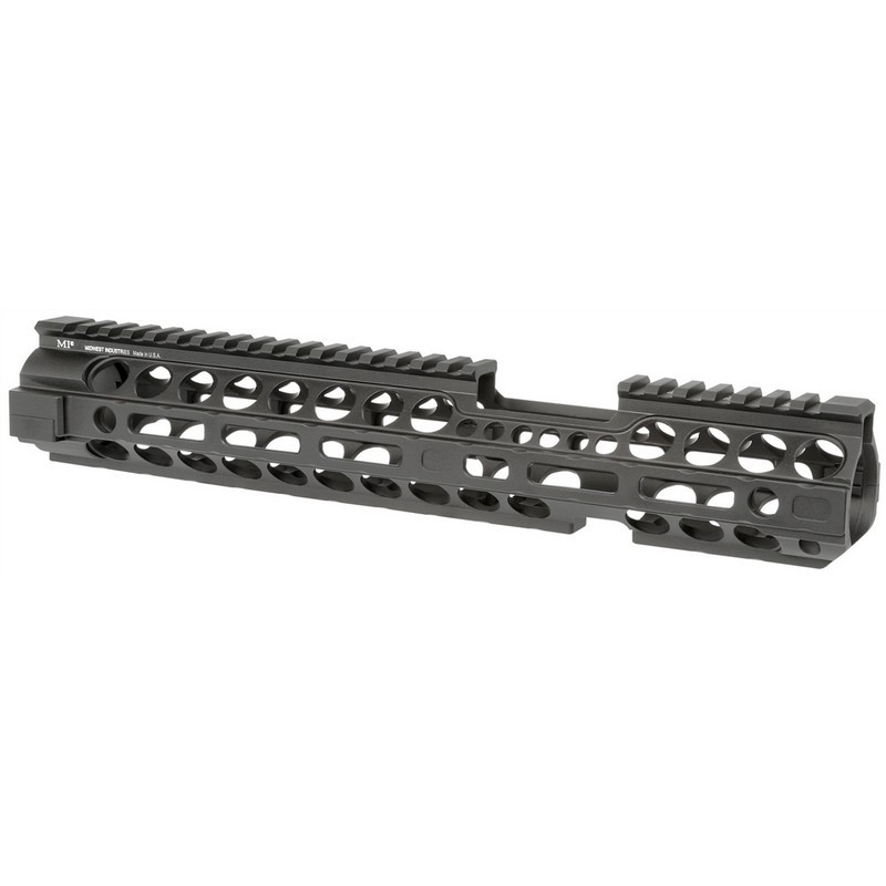Midwest Industries MI-20XXM Two Piece AR15 Free Float M-LOK