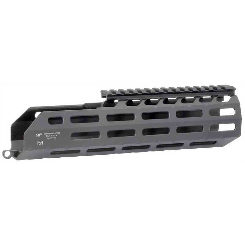 Midwest Industries MI-SIGRSP-10 SIG Rattler 10'' Suppressor
