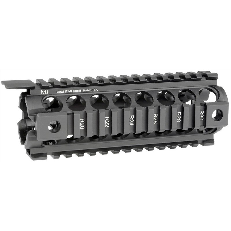 Midwest Industries MCTAR-17G2 Gen2 Two Piece Drop-In Picatinny