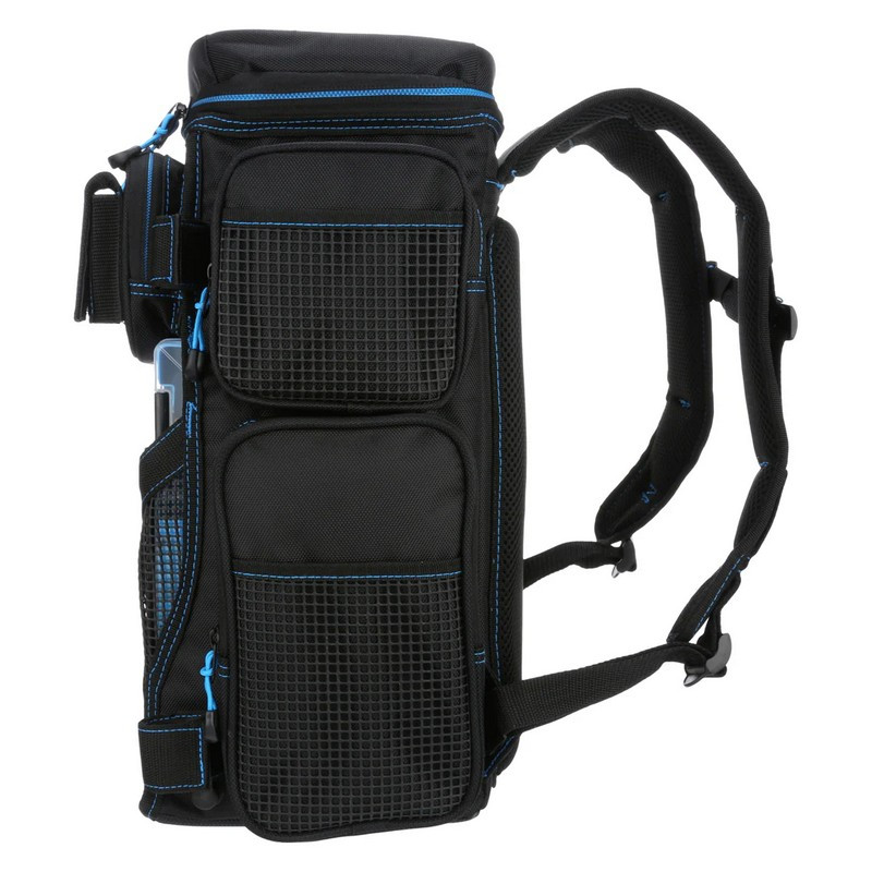 Evolution Outdoor Drift Series 3600 Tackle Backpack with Rod