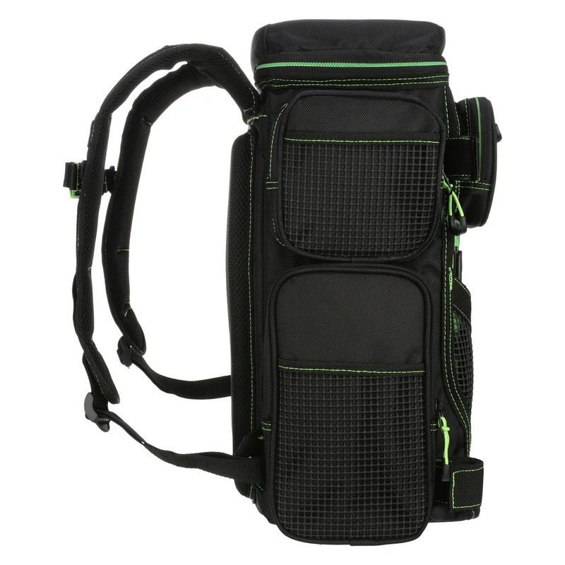 Evolution Outdoor Drift Series 3600 Tackle Backpack with Rod