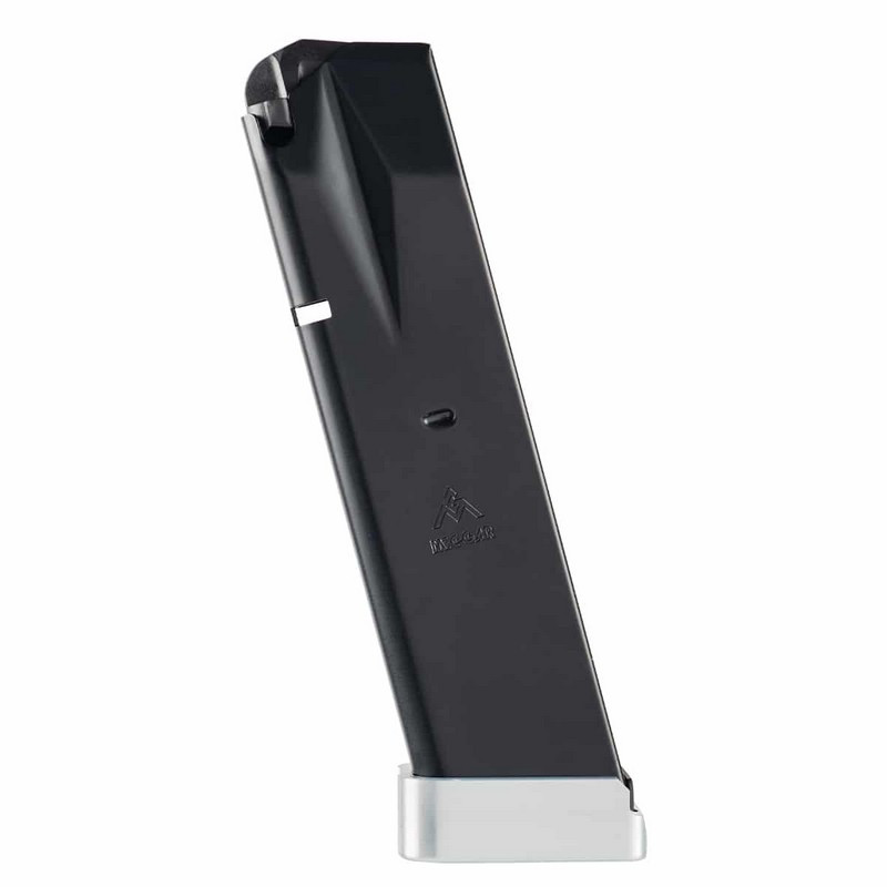 Mec-Gar MGP226X5910AFC 9mm 10 Round Magazine for SIG Sauer P226 X5