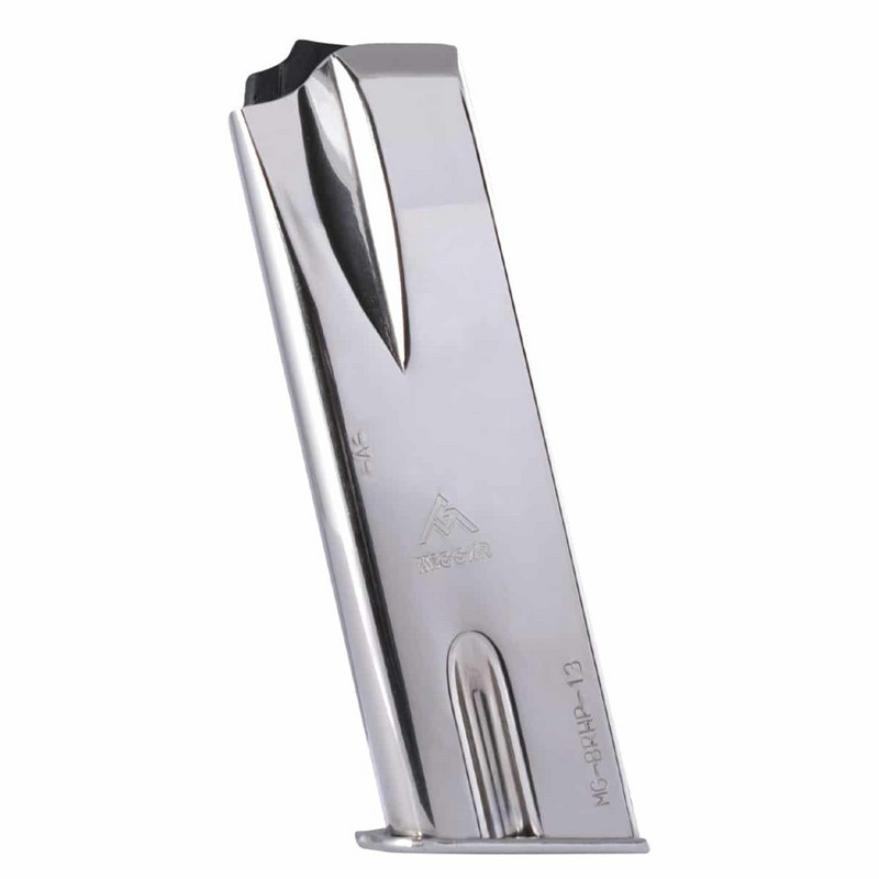 Mec-Gar 9mm 13 Round Magazine for Browning Hi-Power - CopsPlus