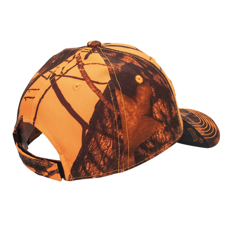 Outdoor Cap RM46L Remington Cap Cotton Twill Mossy Oak Break-Up
