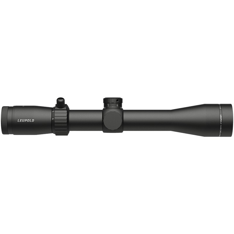Leupold Mark 3HD 4-12x40 Rifle Scope, 30mm Tube, P5 Dial - CopsPlus