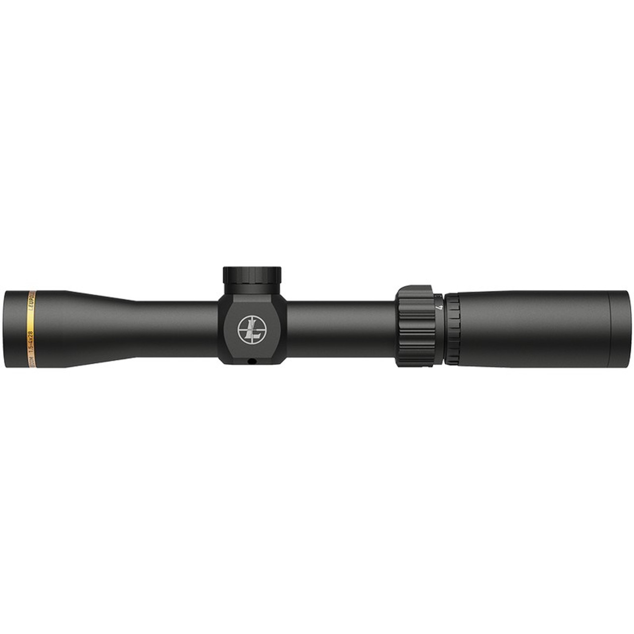 The.G.A 5×5 Leupold 175074 VX-Freedom 1.5-4x28 IER Scout Rifle Scope, 1