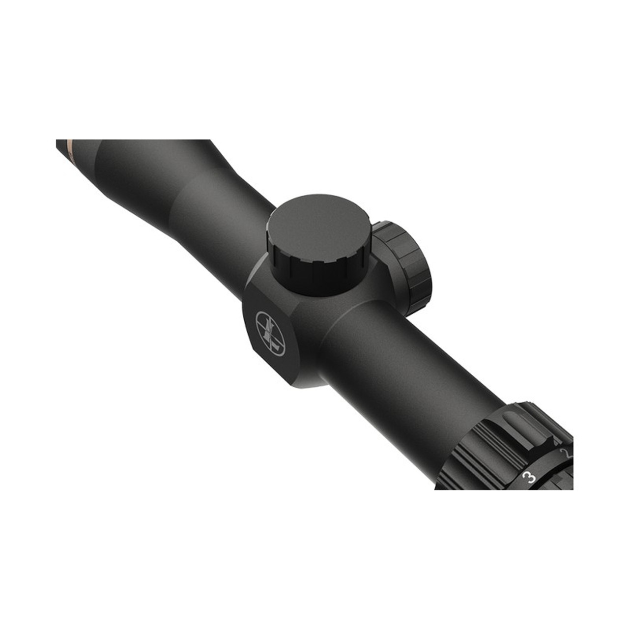 Leupold 175074 VX-Freedom 1.5-4x28 IER Scout Rifle Scope, 1