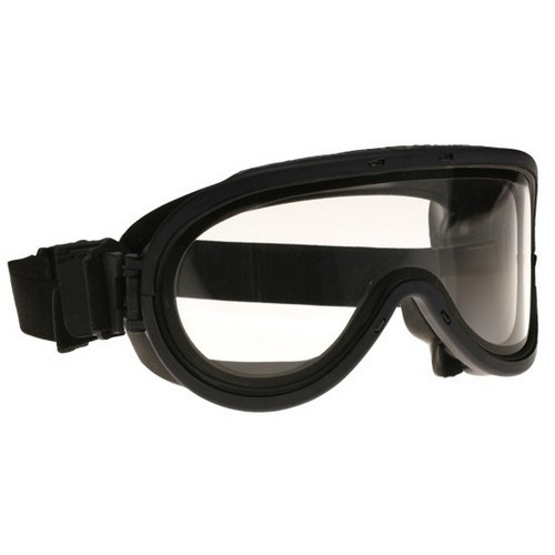 Paulson Manufacturing 510-T A-TAC® Tactical Goggles, Dual Lens, Premium ...