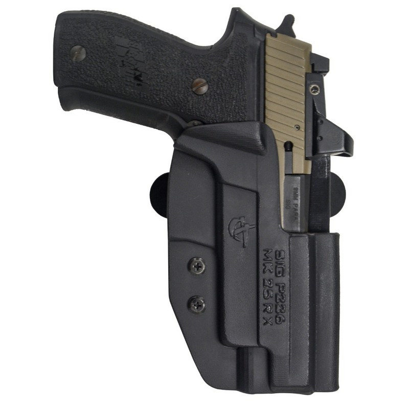 Comp-Tac C241SS165RBKN International™ OWB Holster for SIG Sauer