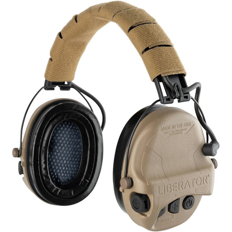 TCI Liberator® HP 2.0 Hearing Protection - CopsPlus
