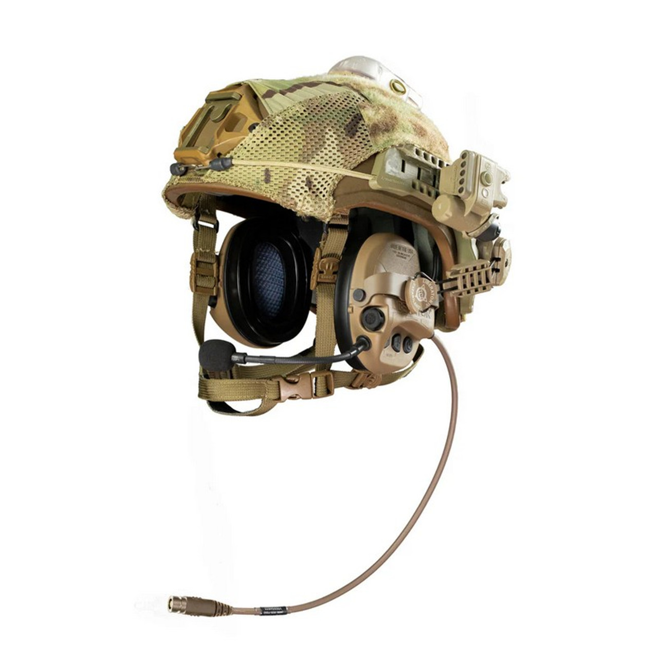 LIBERATOR® HP 2.0 HEARING PROTECTION Liberator® HP 2.0 Hearing Protection Headset | Safariland