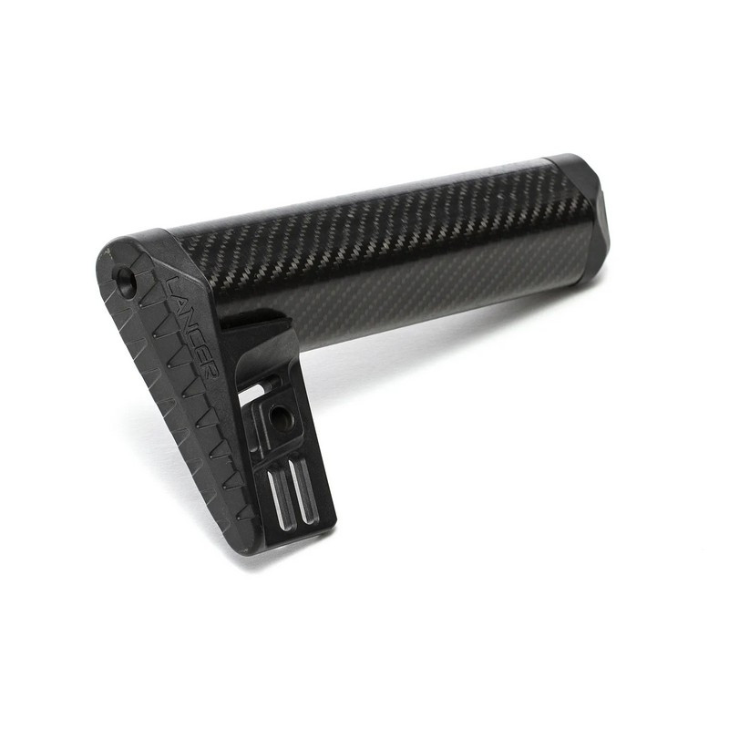 Lancer LCS Carbon Fiber Fixed Stock - CopsPlus