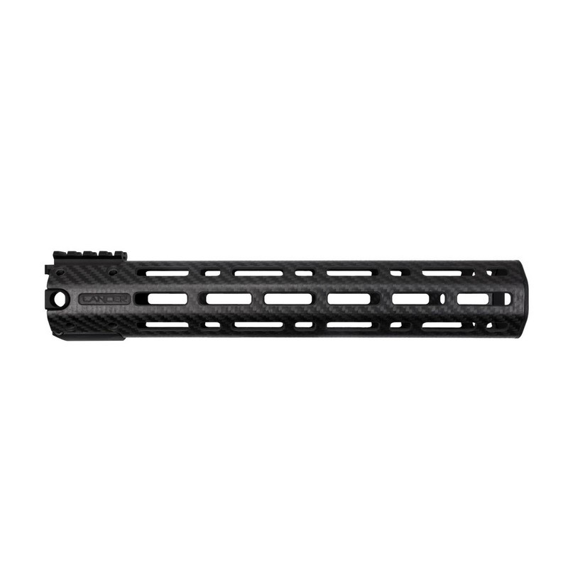 Lancer LCH5 Gen2 AR-15 M-LOK® Carbon Fiber Handguard - CopsPlus