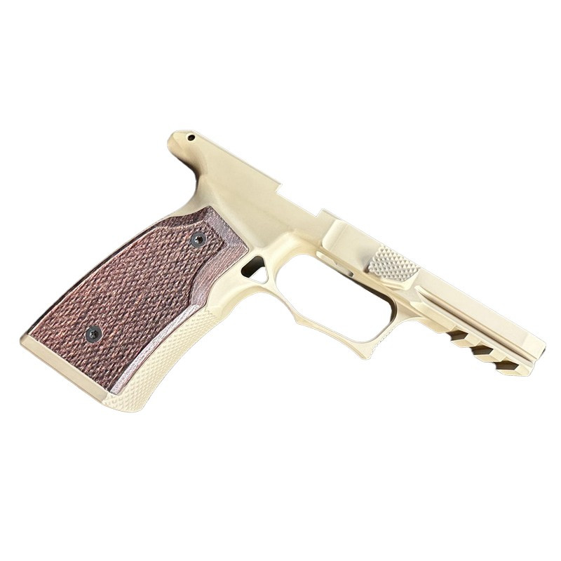 Sharps Bros. SBGM06-G2 Grip Module for SIG Sauer P365 XMACRO, FDE