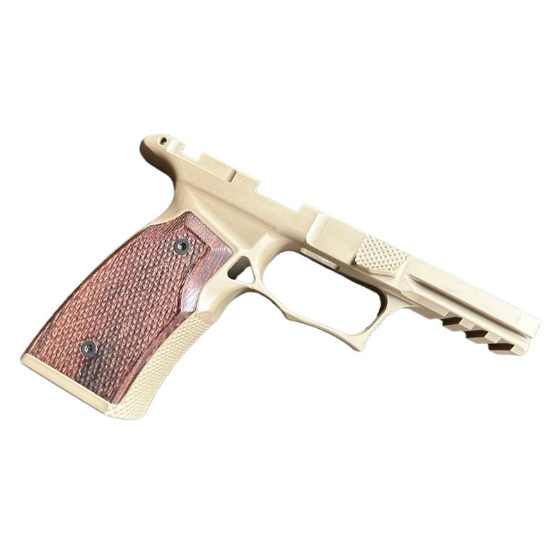 Sharps Bros. SBGM08-G2 Grip Module for SIG Sauer P365 XMACRO, FDE