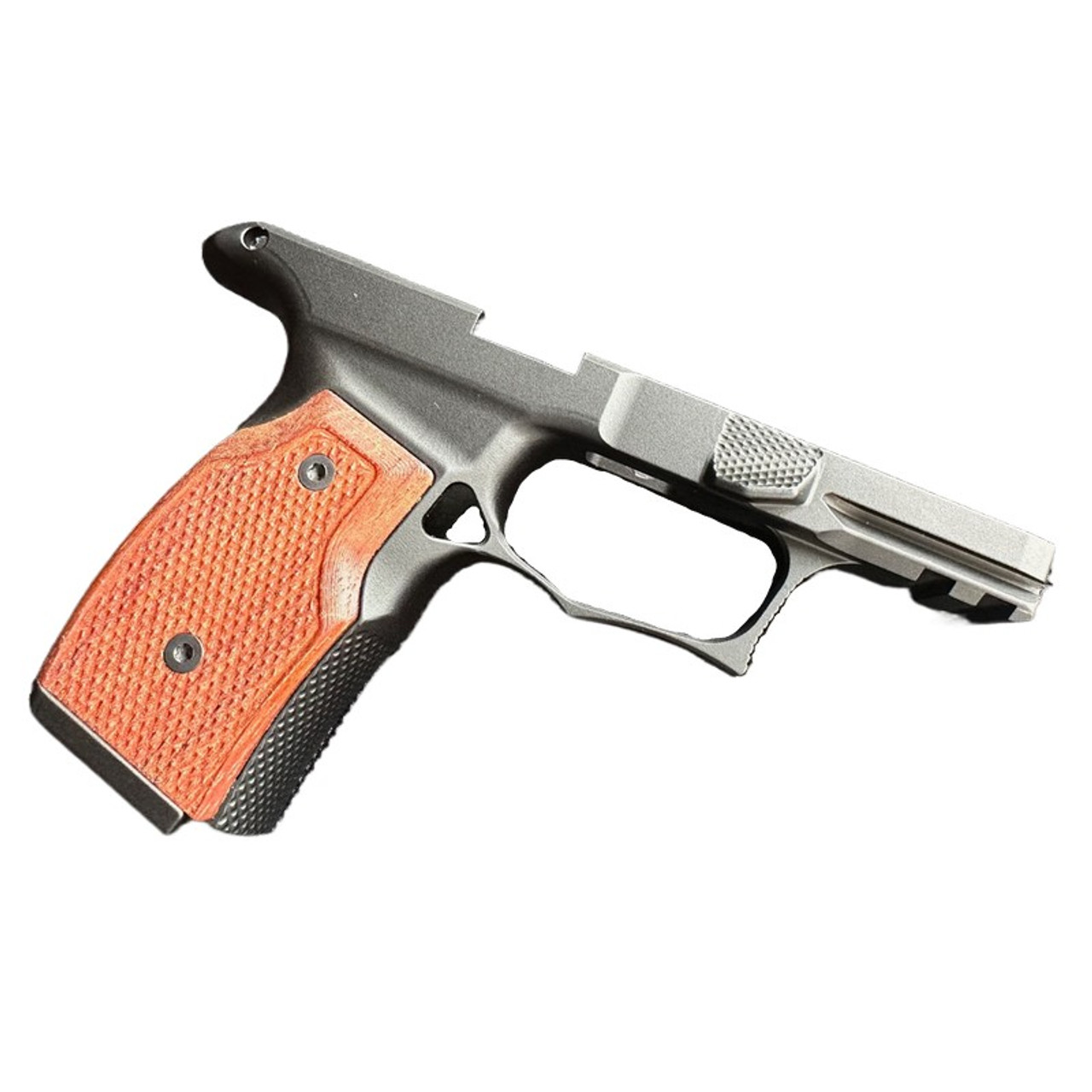 スタングレネード M-84 ホルスター付き S&S Precision P/N GLH-R001 グレネードランチャー ホルスター