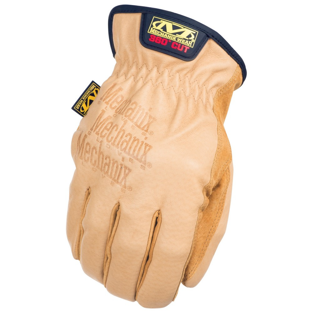 Mechanix Wear LD-C75 Durahide Drive F9-360 Leather Work Gloves