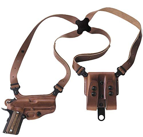 ガルコ　マイアミ　クラッシック　ショルダー　システム Galco Miami Classic Shoulder System for Beretta 92F - CopsPlus