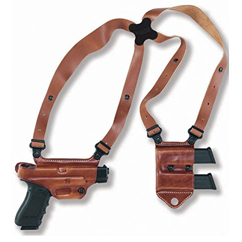 Galco Miami Classic II Shoulder System for Glock 21 - CopsPlus