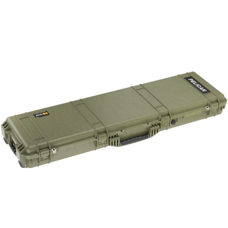 Pelican 1750 Protector Long Case - CopsPlus