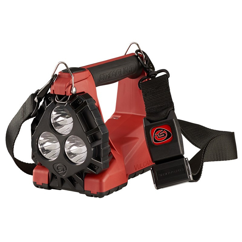 Streamlight Vulcan® 180 HAZ-LO® ATEX Zone 0 Rated Rechargeable