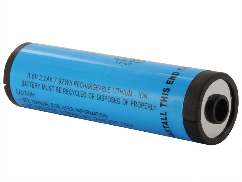 streamlight flashlight battery 74175 Strion Replacement Batteries : Health & Household Ion flashlight battery is designed to meet or exceed the original Inova 74175 flashlight battery in quality Streamlight Strion Battery 74175 -