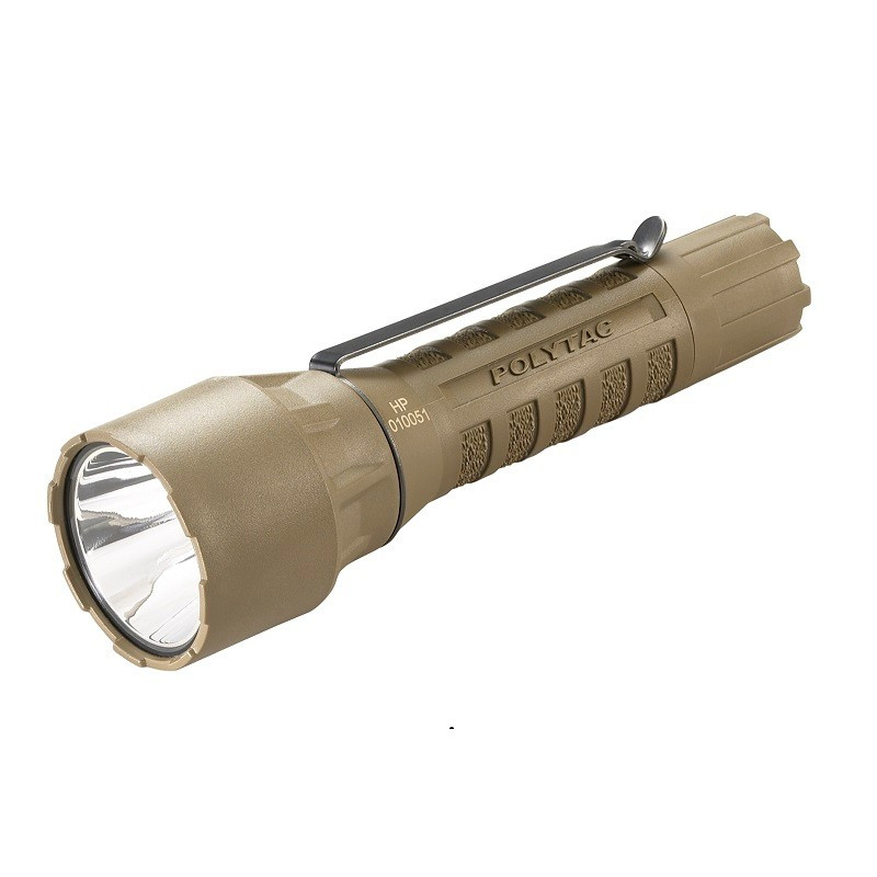 Streamlight PolyTac HP Long-Range Polymer Flashlight - CopsPlus