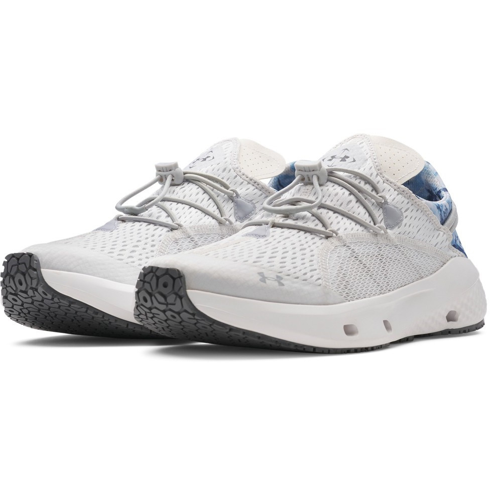 Under Armour 3028321 Men's UA Charged Kilchis Camo Fishing Shoes